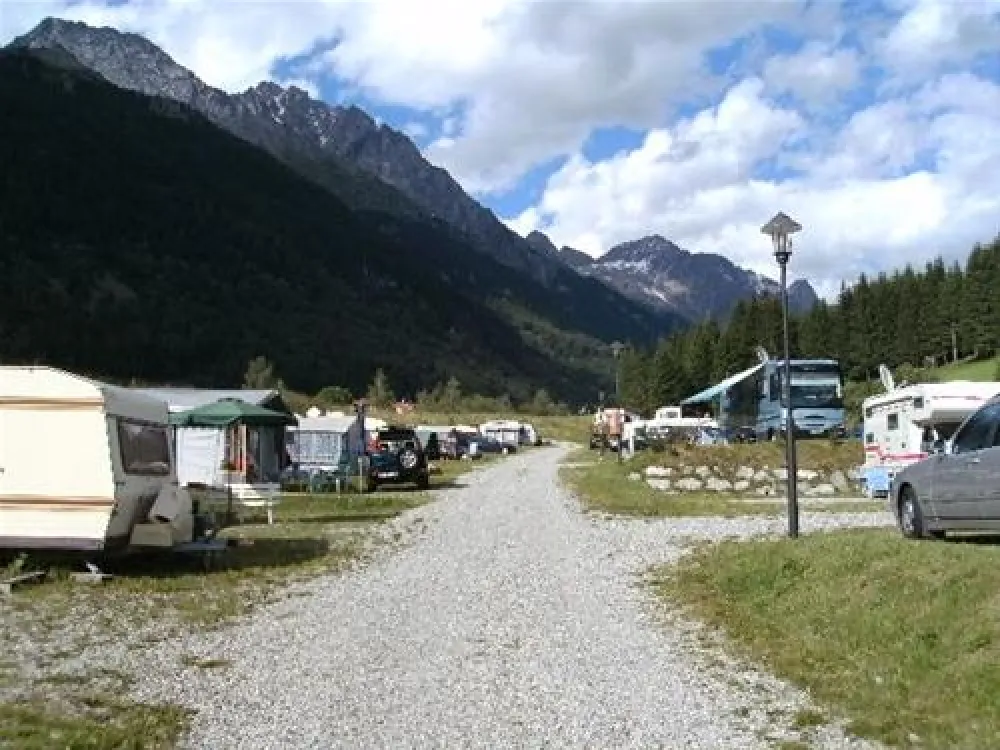 Camping Antholz