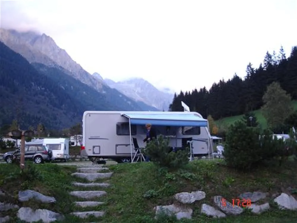Camping Antholz