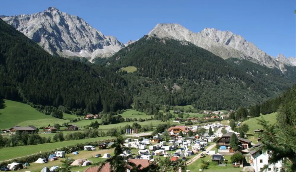 Camping Antholz