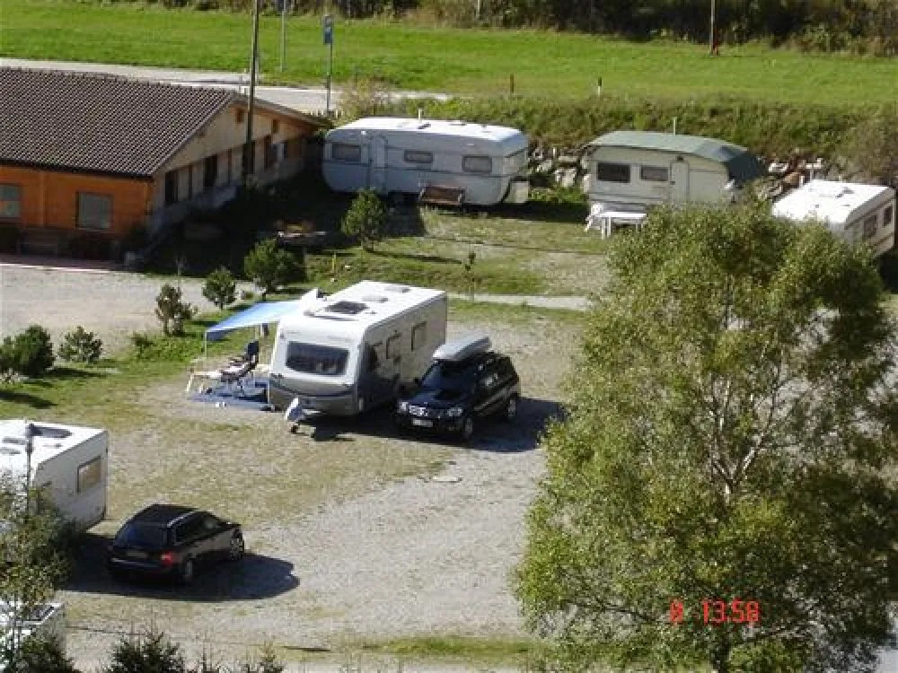 Camping Antholz