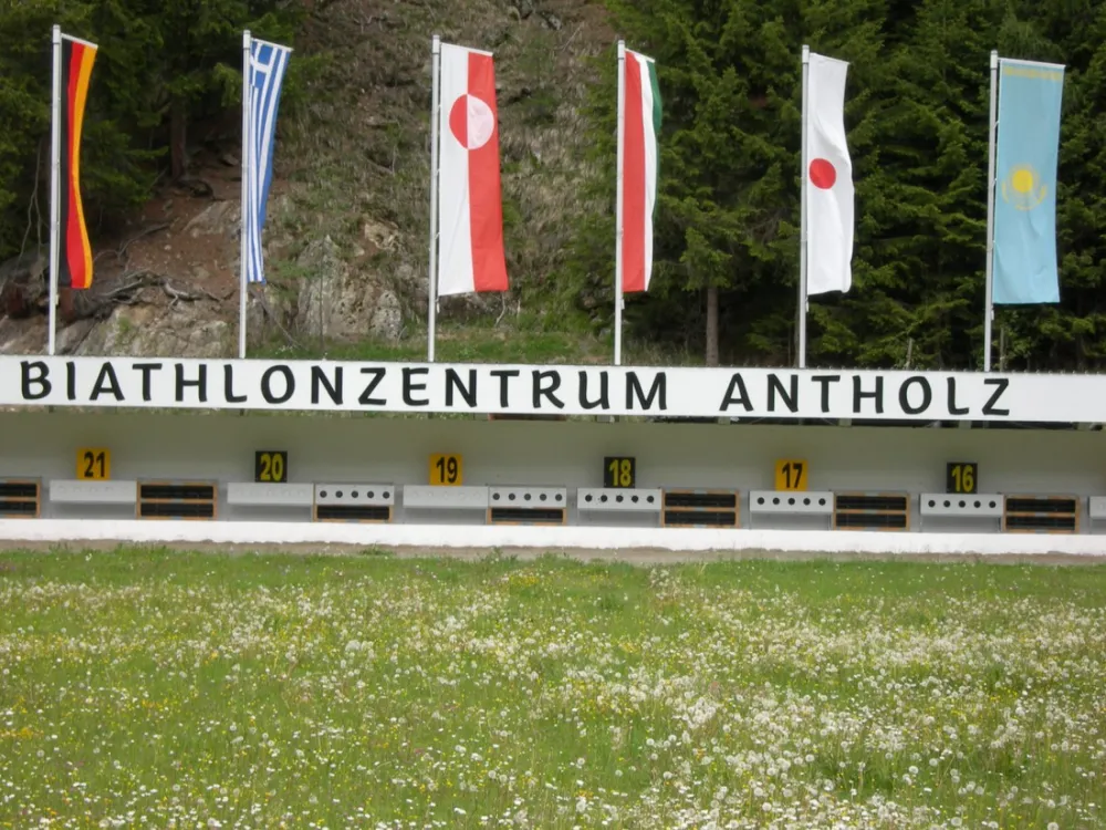 Camping Antholz