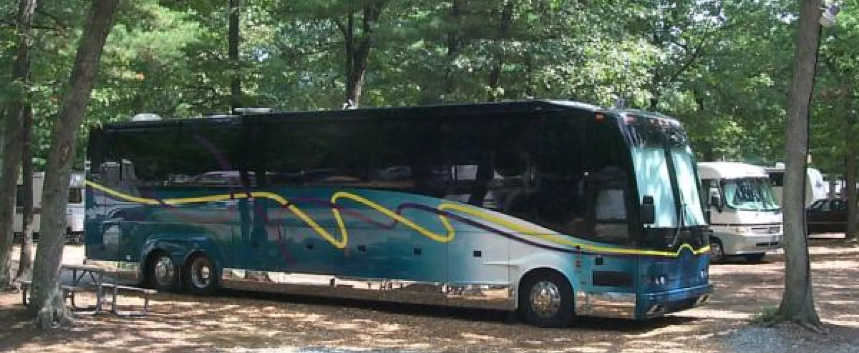 Black Bear Campground