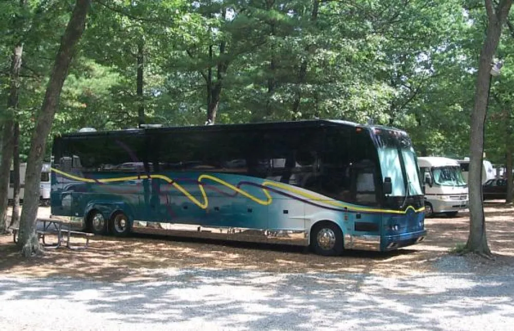 Black Bear Campground