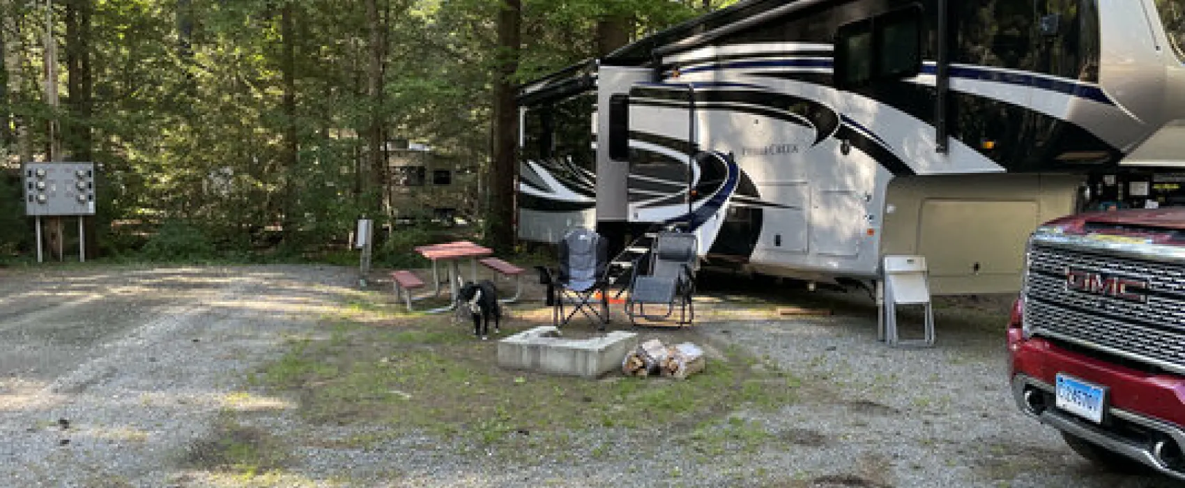 Black Bear Campground