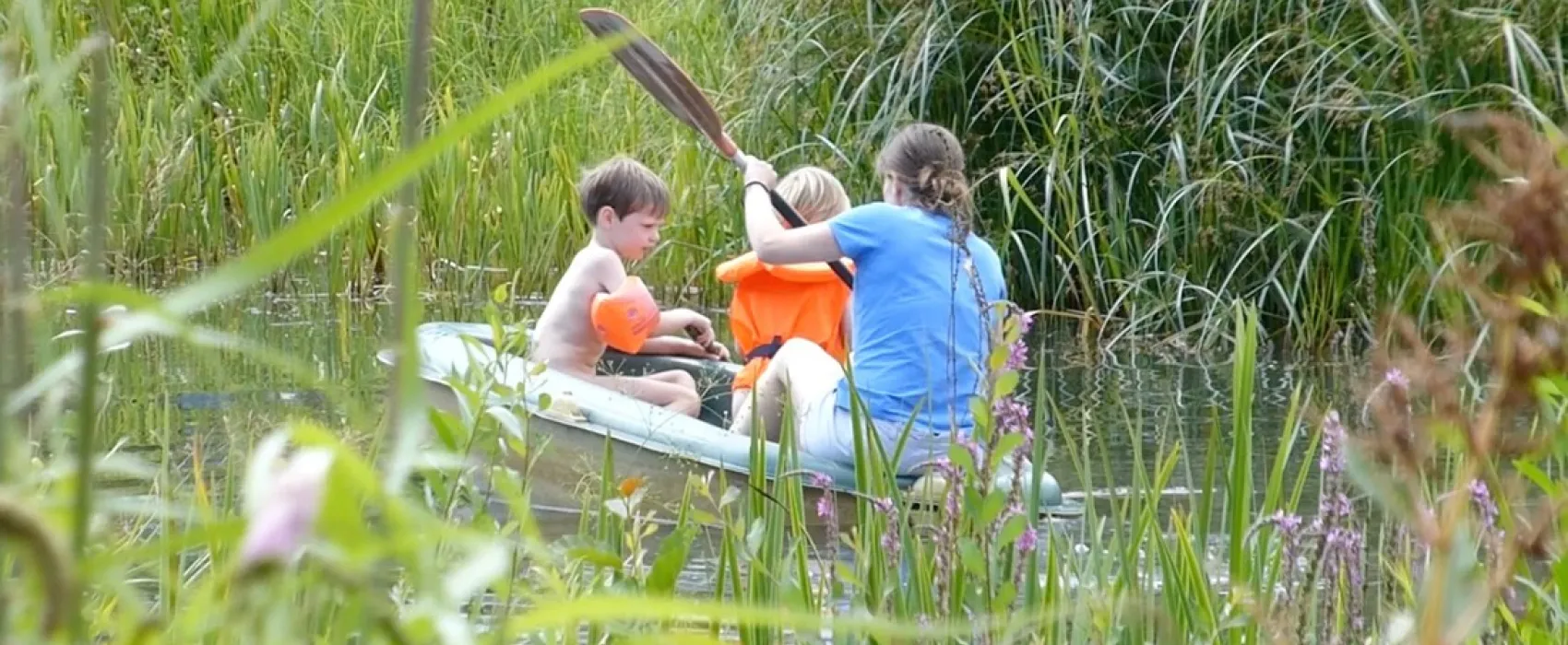 Natuurcamping de Joxhorst