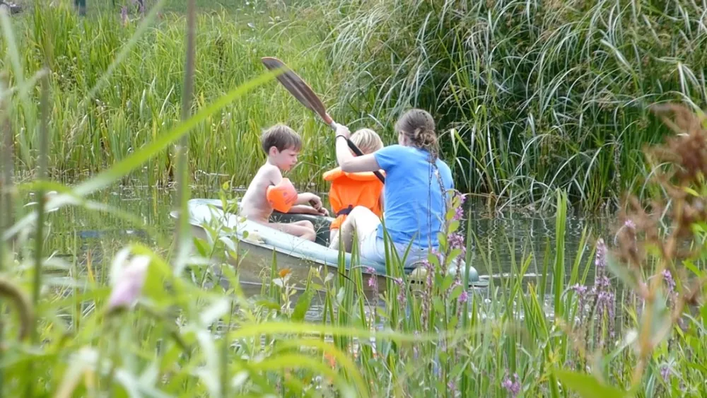 Natuurcamping de Joxhorst