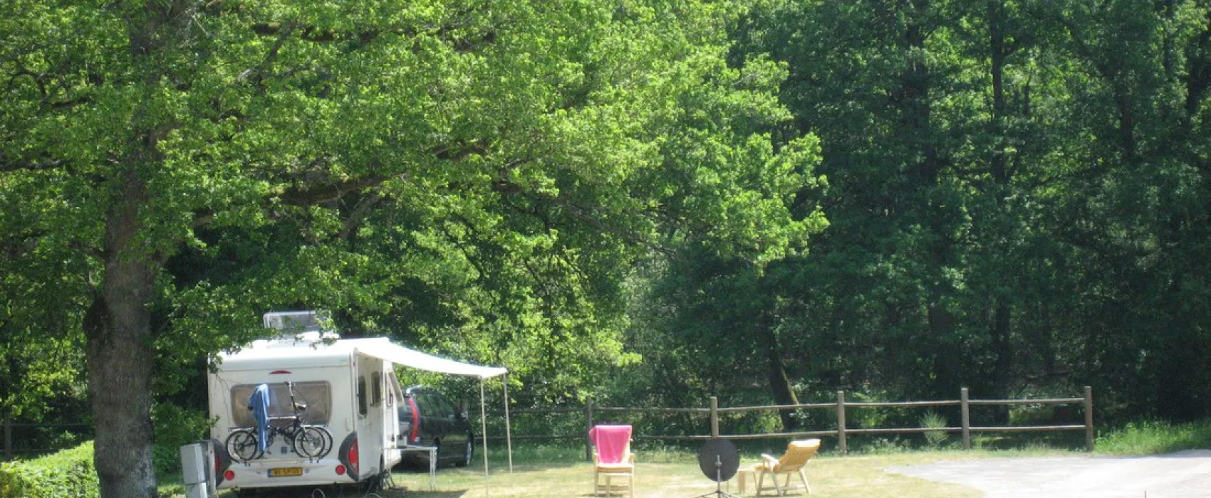 Camping Municipal De La Varenne  