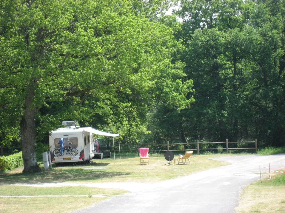 Camping Municipal De La Varenne  