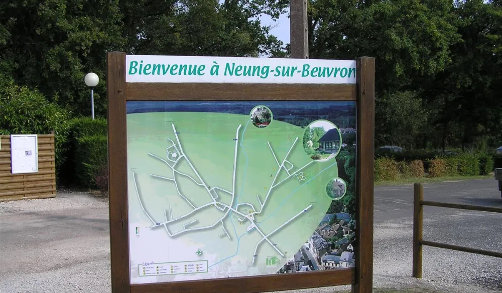 Camping Municipal De La Varenne  