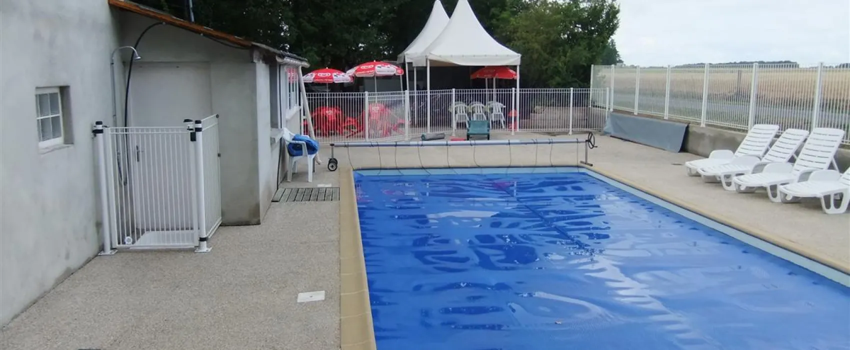 Camping Le Bois Fleuri