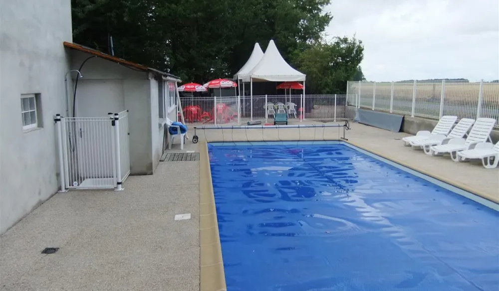 Camping Le Bois Fleuri