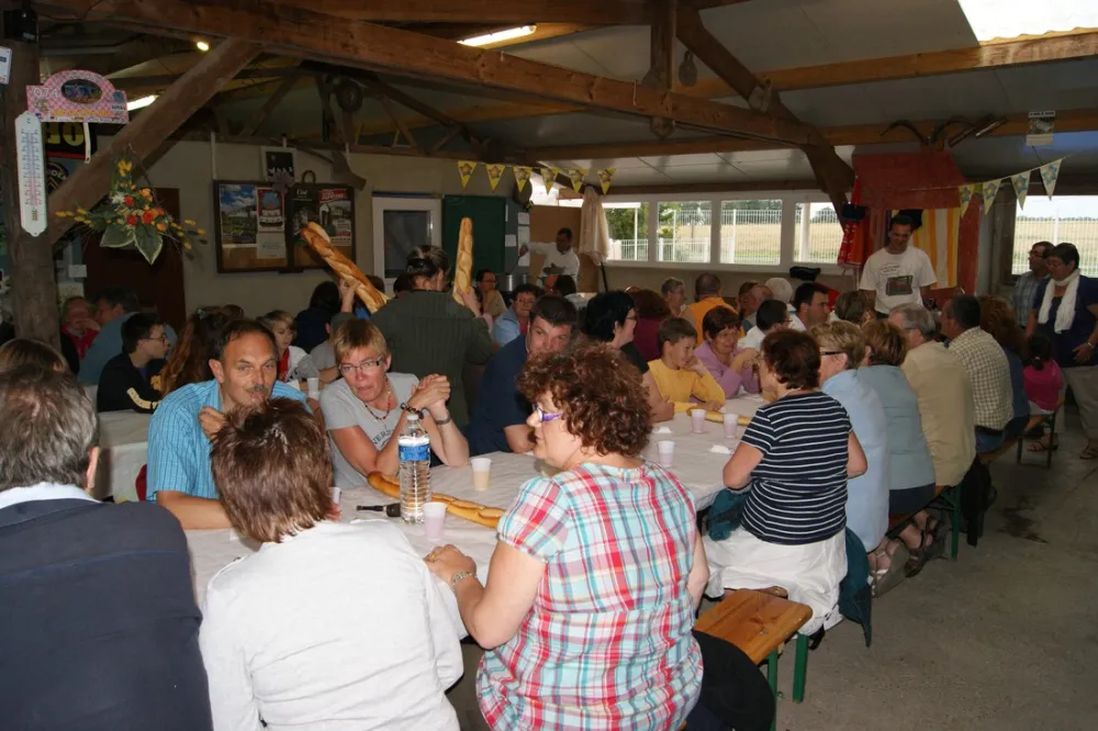 Camping Le Bois Fleuri