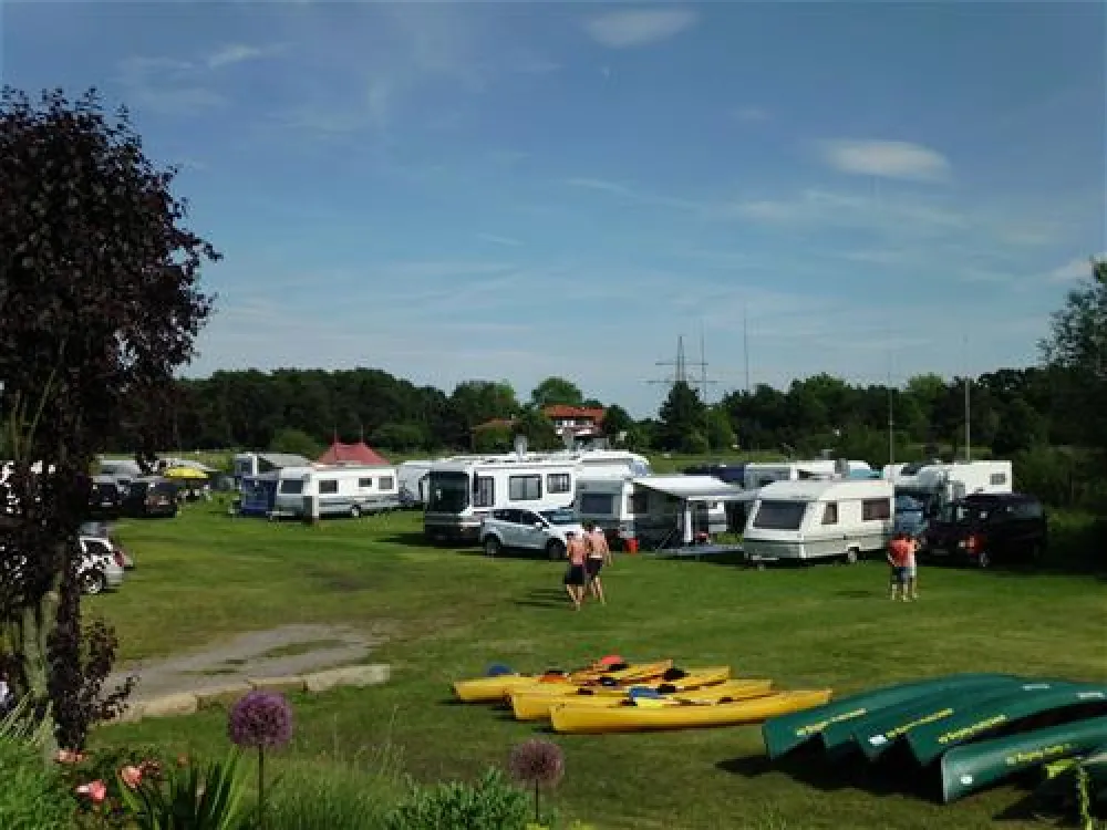 Campingplatz-Winsen