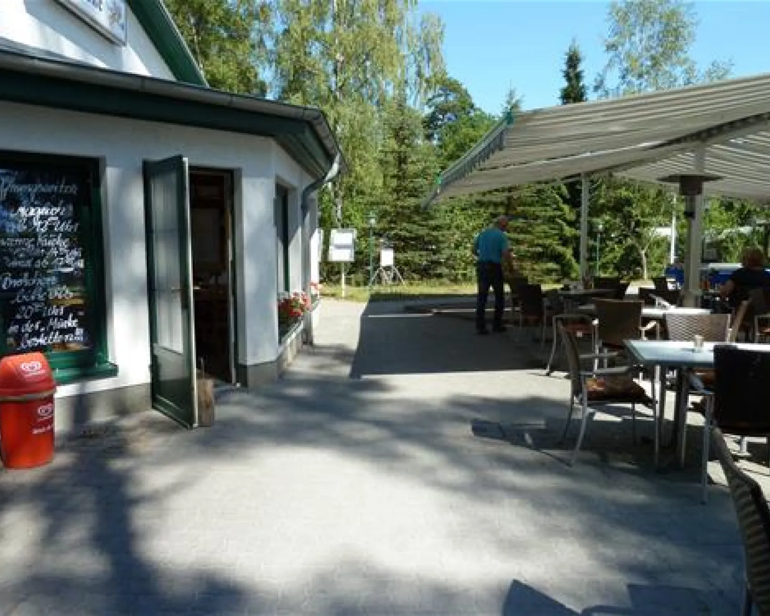 Camping-Meier-Prora in Germany - Spottocamp - Spottocamp