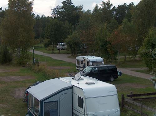 camping klimaanlage split EUROM AC 2401