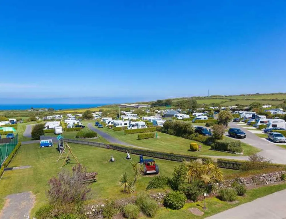 Polmanter Touring Park