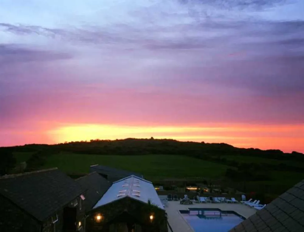 Polmanter Touring Park