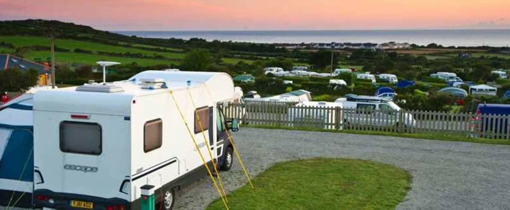 Polmanter Touring Park