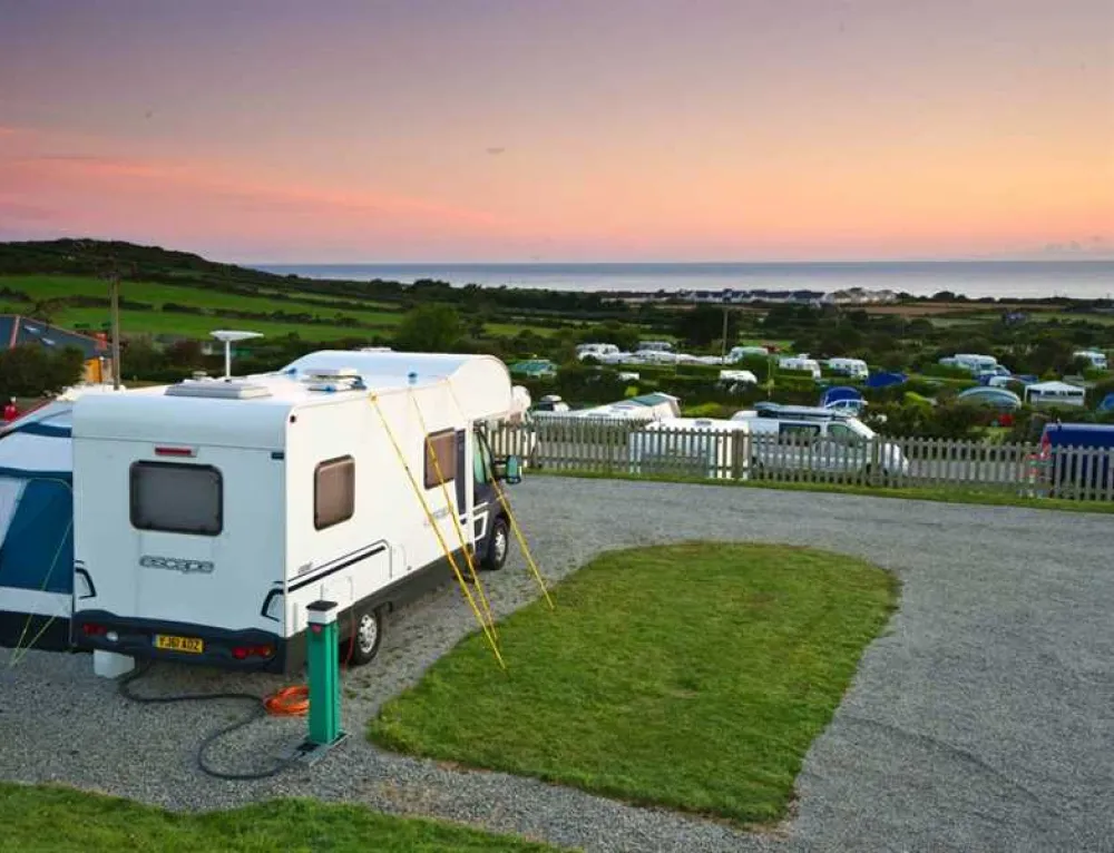 Polmanter Touring Park