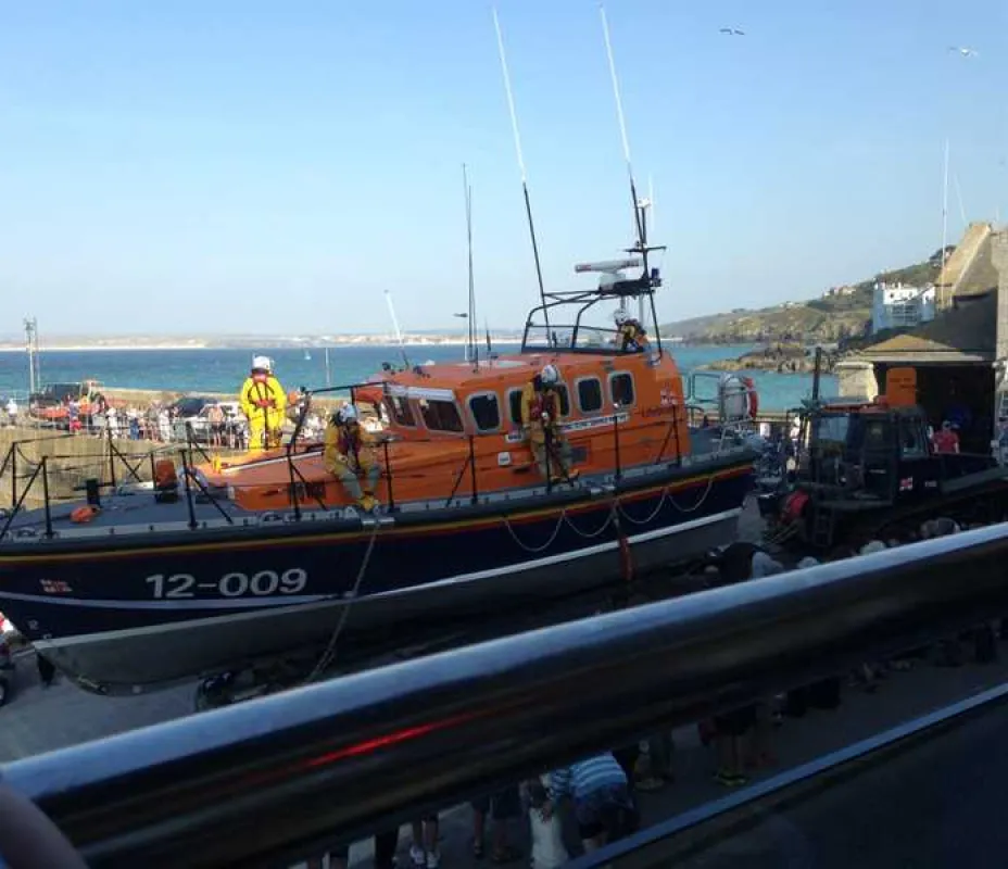 Polmanter Touring Park