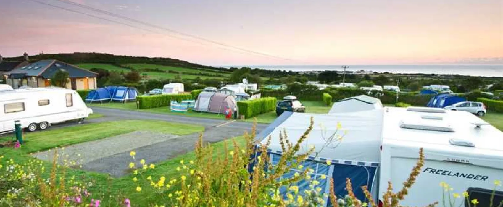 Polmanter Touring Park