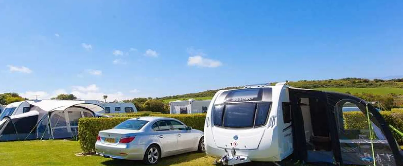 Polmanter Touring Park