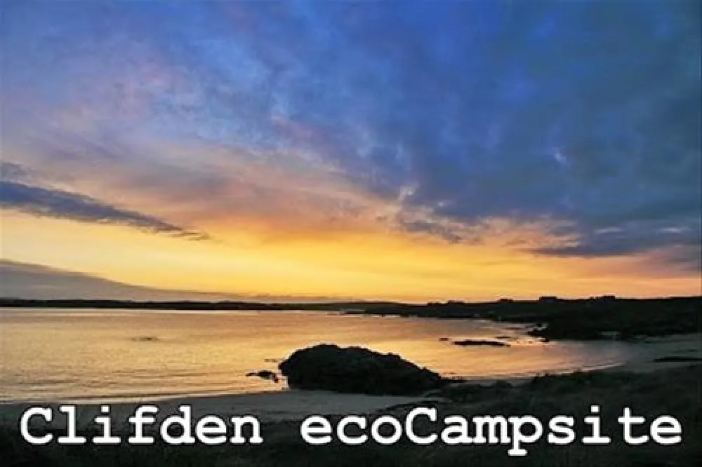 Clifden eco Beach Camping & Caeavanning Park
