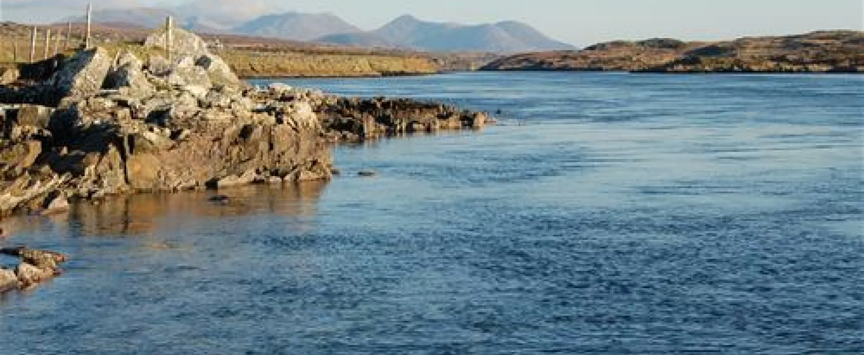 Clifden eco Beach Camping & Caeavanning Park