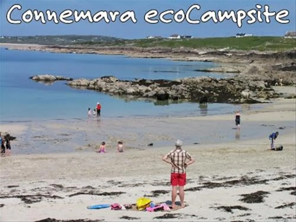 Clifden eco Beach Camping & Caeavanning Park