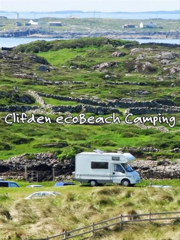 Clifden eco Beach Camping & Caeavanning Park