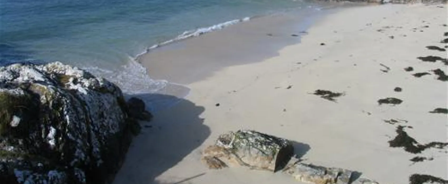 Clifden eco Beach Camping & Caeavanning Park