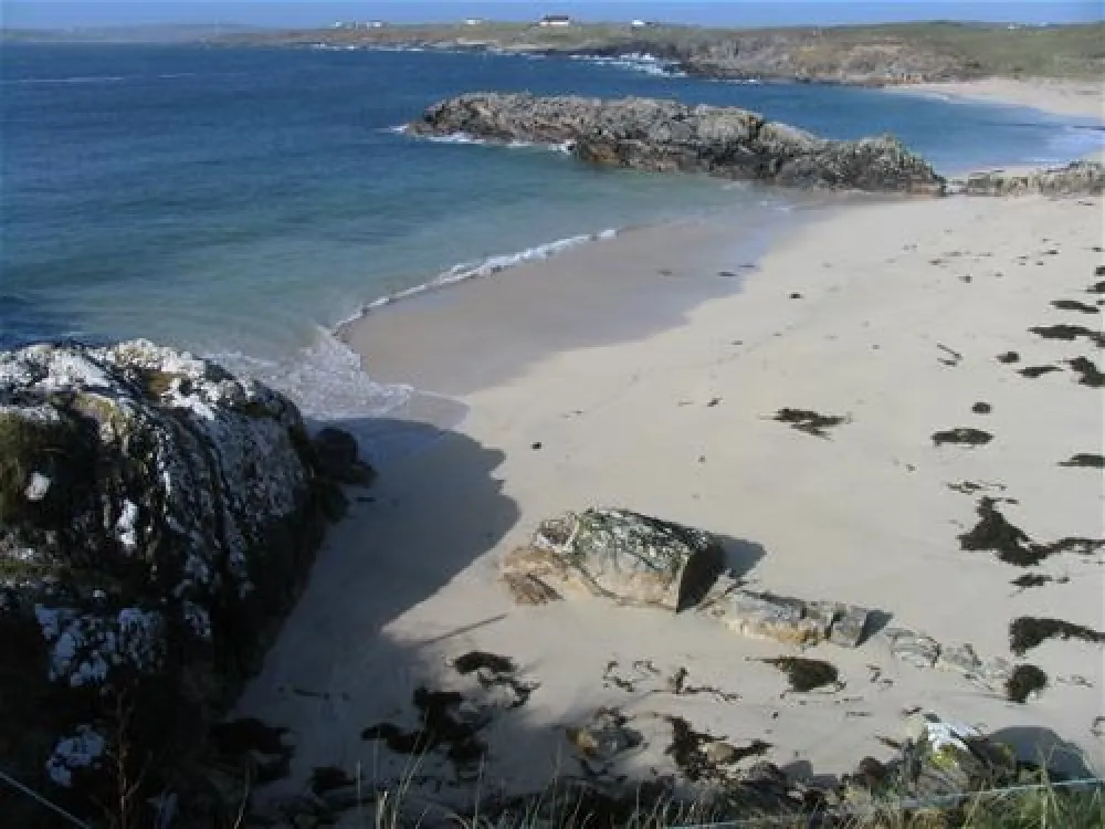 Clifden eco Beach Camping & Caeavanning Park