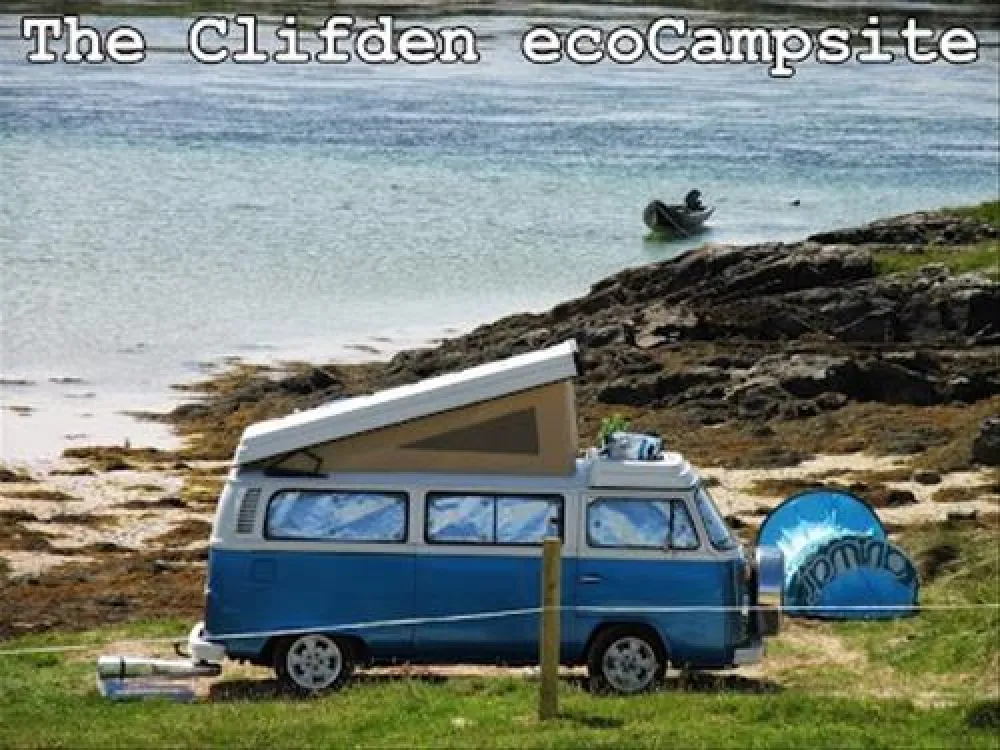 Clifden eco Beach Camping & Caeavanning Park