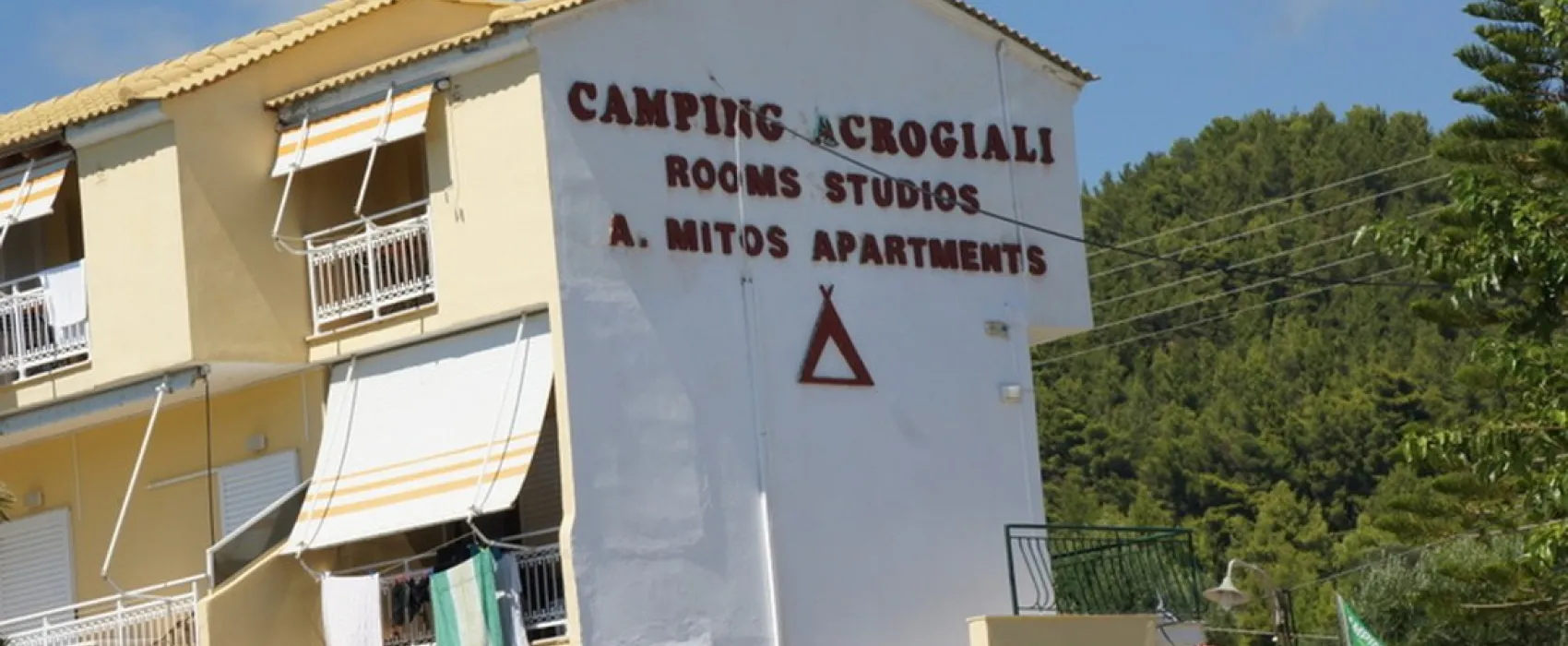 Campsite Acrogiali
