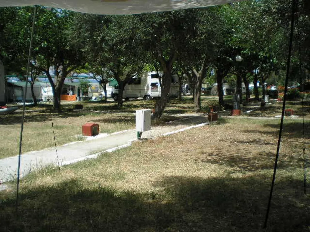 Campsite Acrogiali