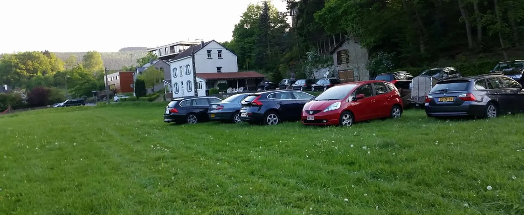 Camping De La Cascade