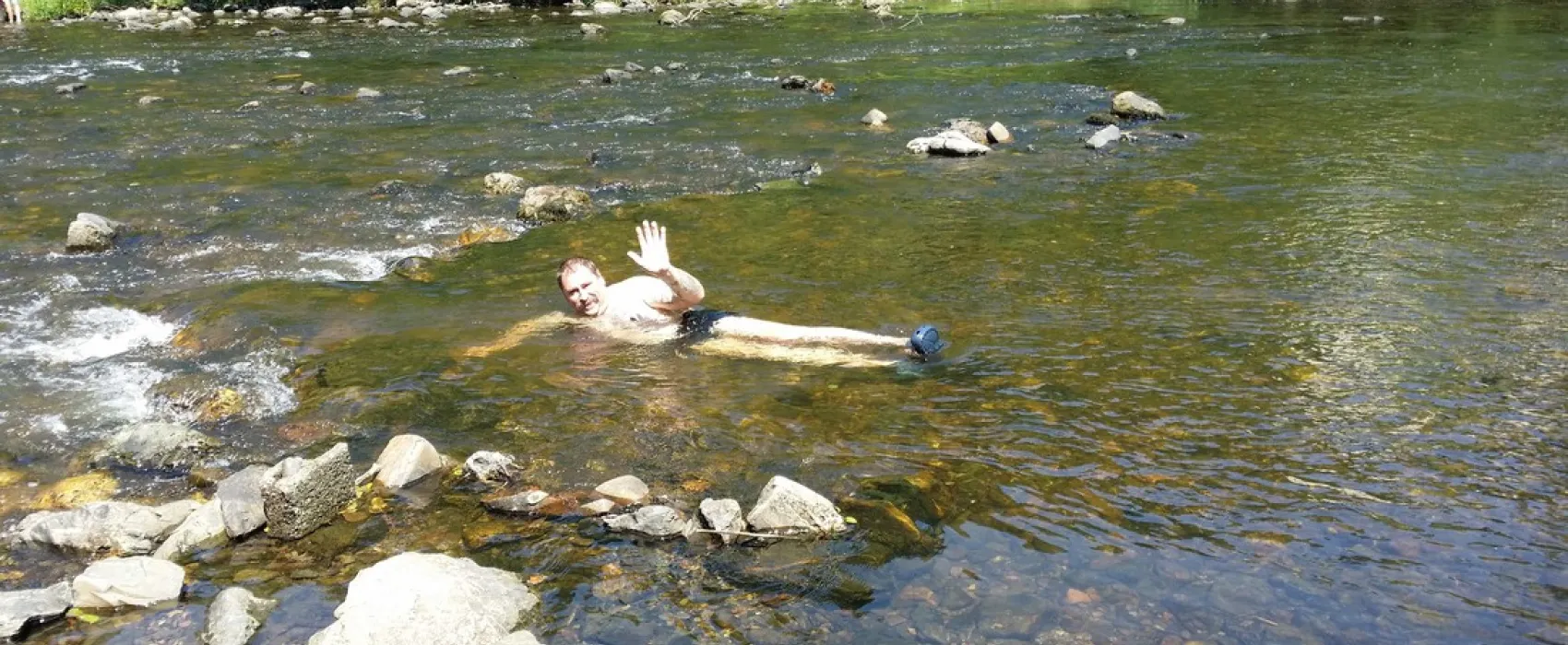 Camping De La Cascade