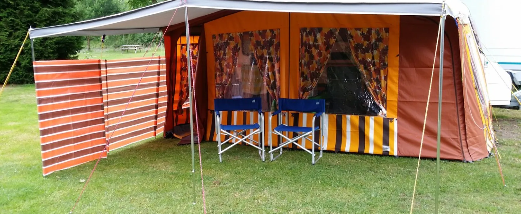 Camping De La Cascade