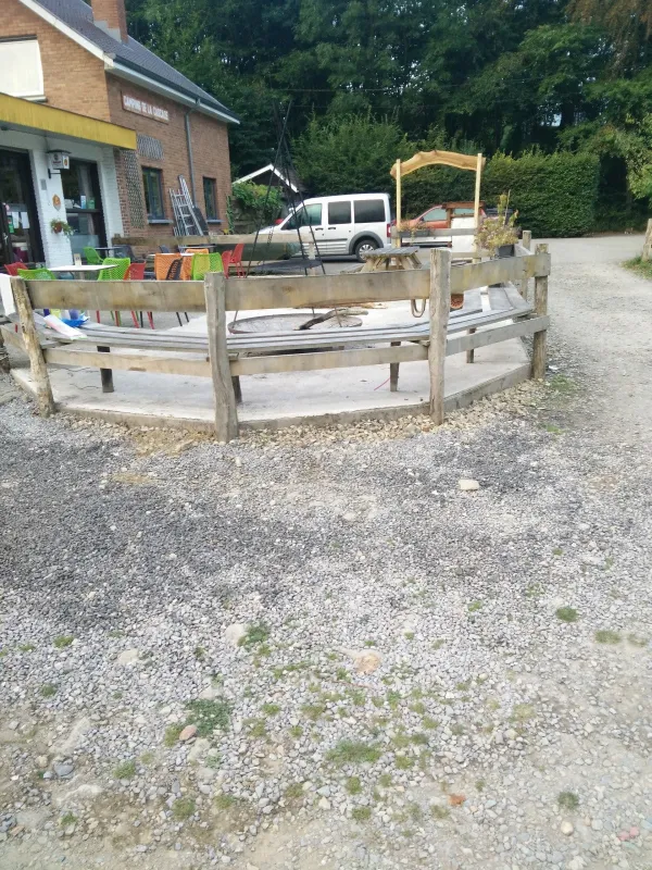 Camping De La Cascade