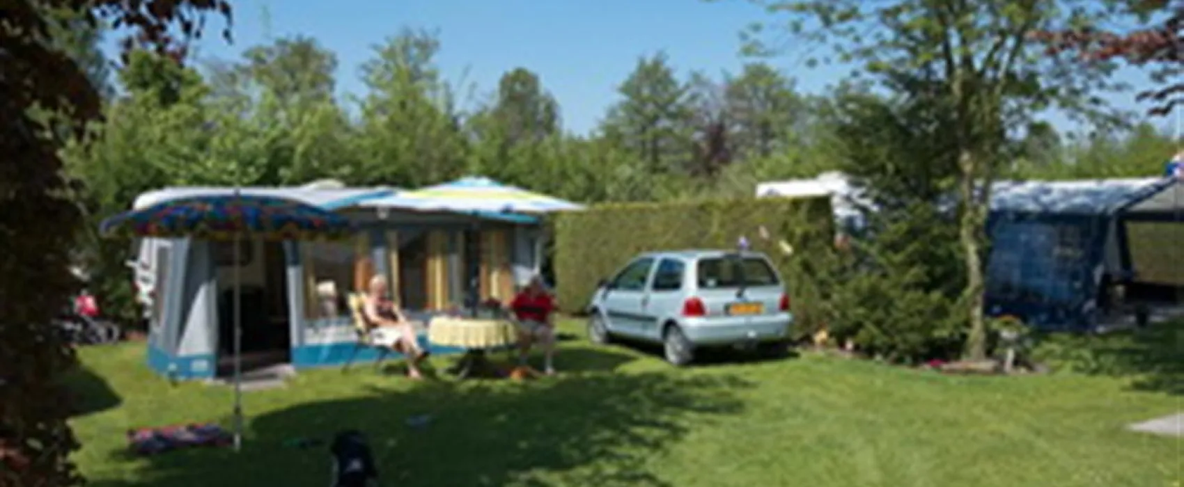 Camping De Marshoeve