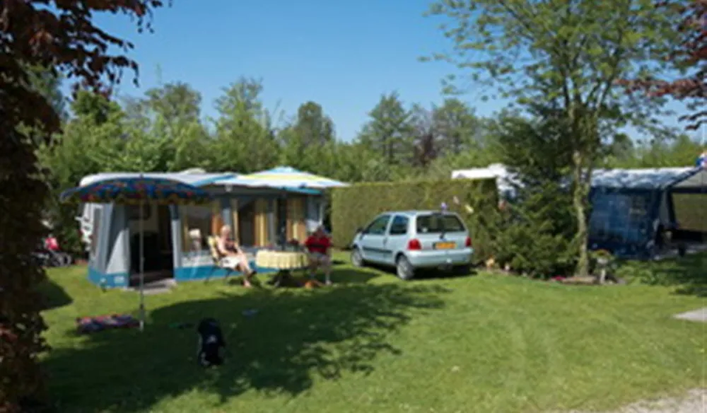 Camping De Marshoeve
