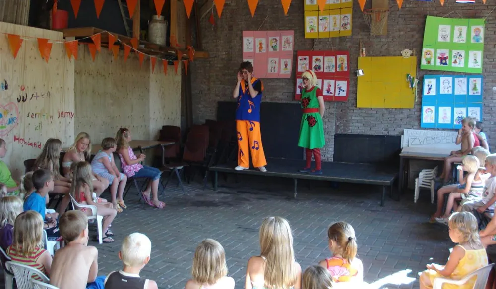 Camping De Marshoeve