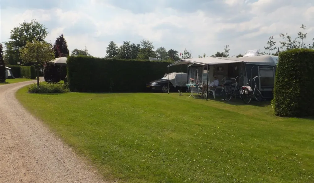 Camping De Marshoeve