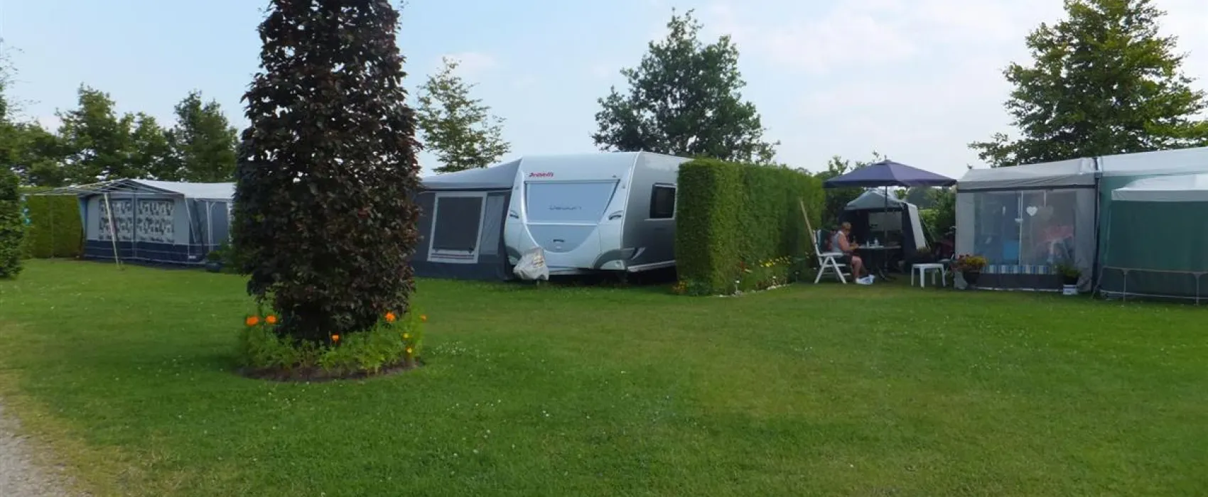 Camping De Marshoeve