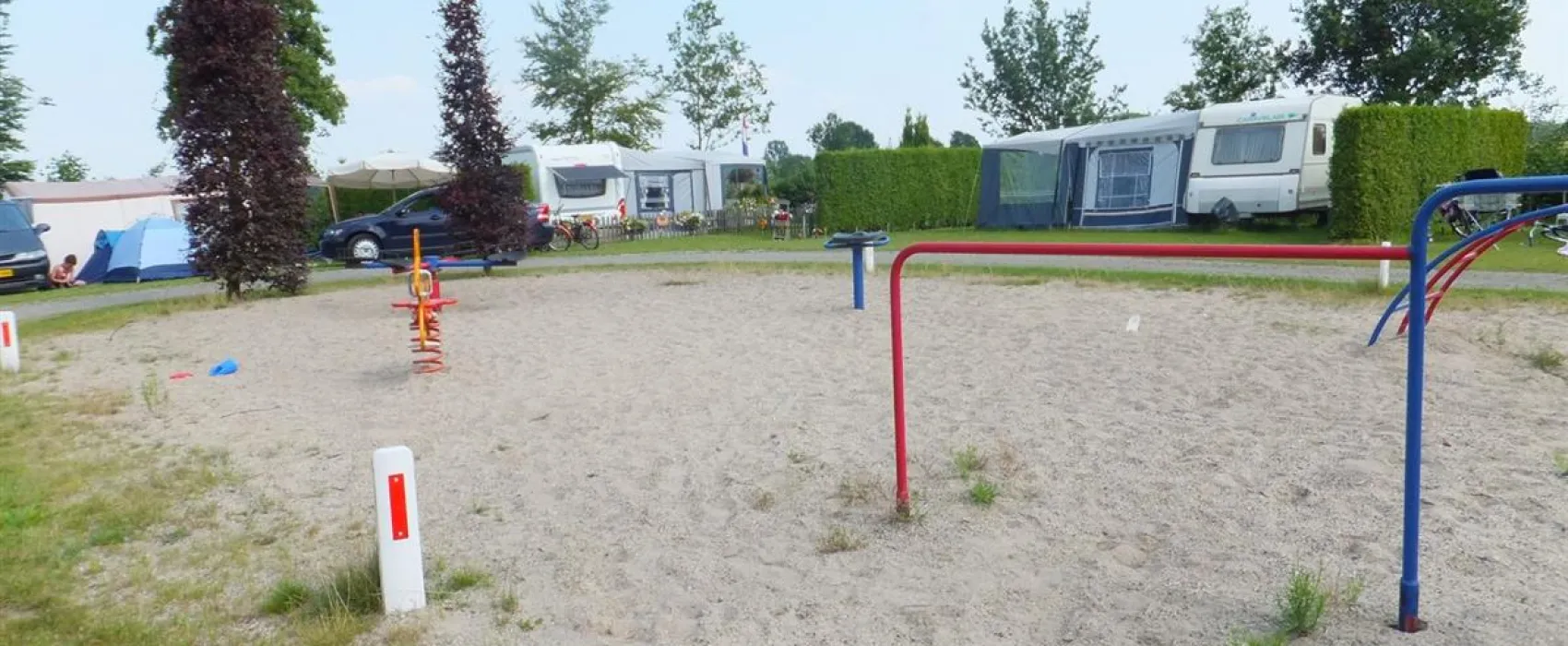 Camping De Marshoeve