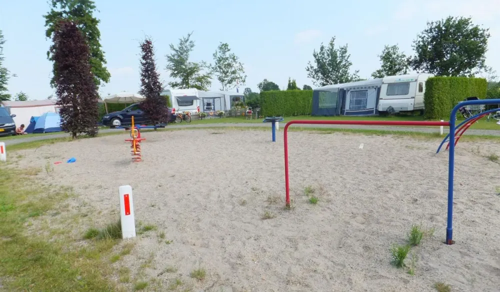 Camping De Marshoeve