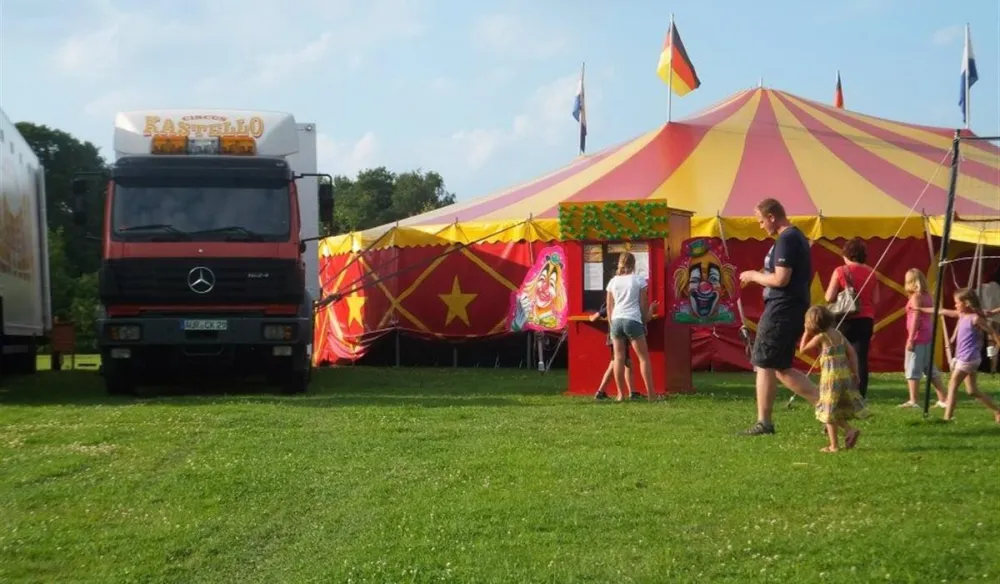 Camping De Marshoeve