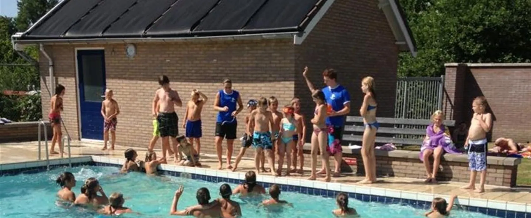 Camping De Marshoeve