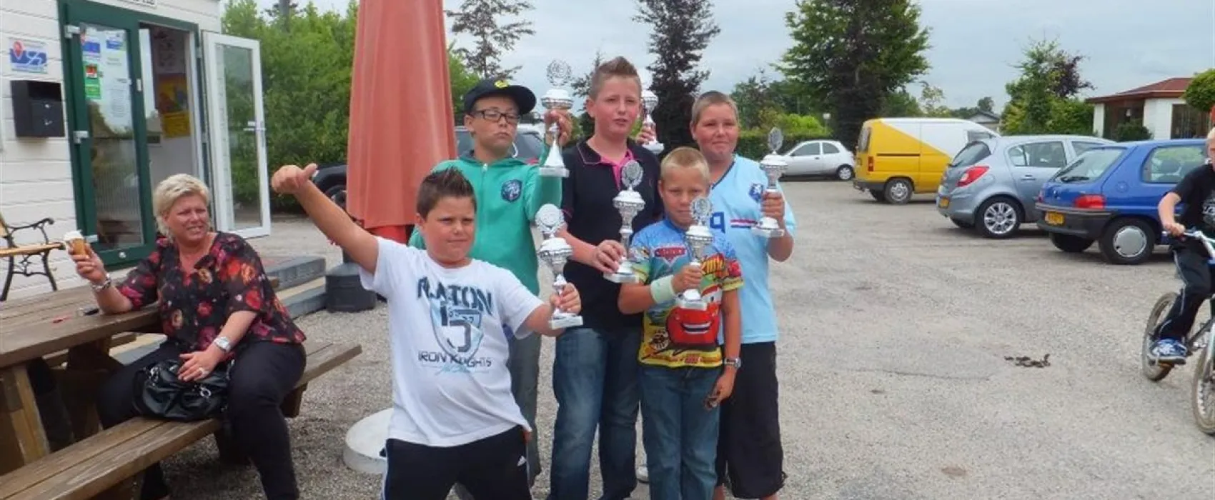 Camping De Marshoeve