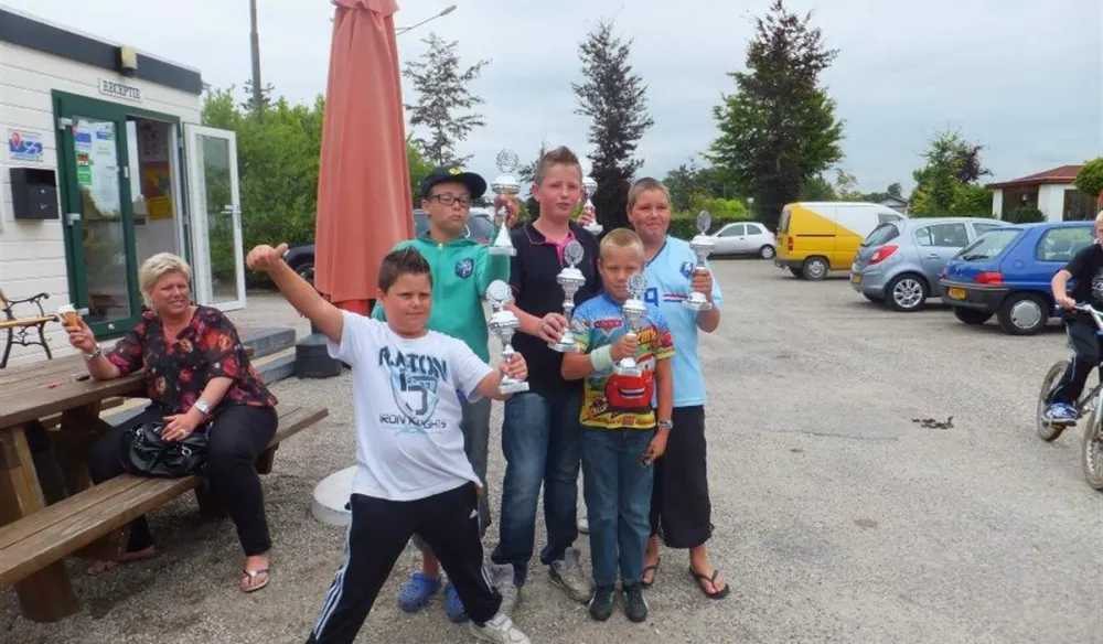 Camping De Marshoeve